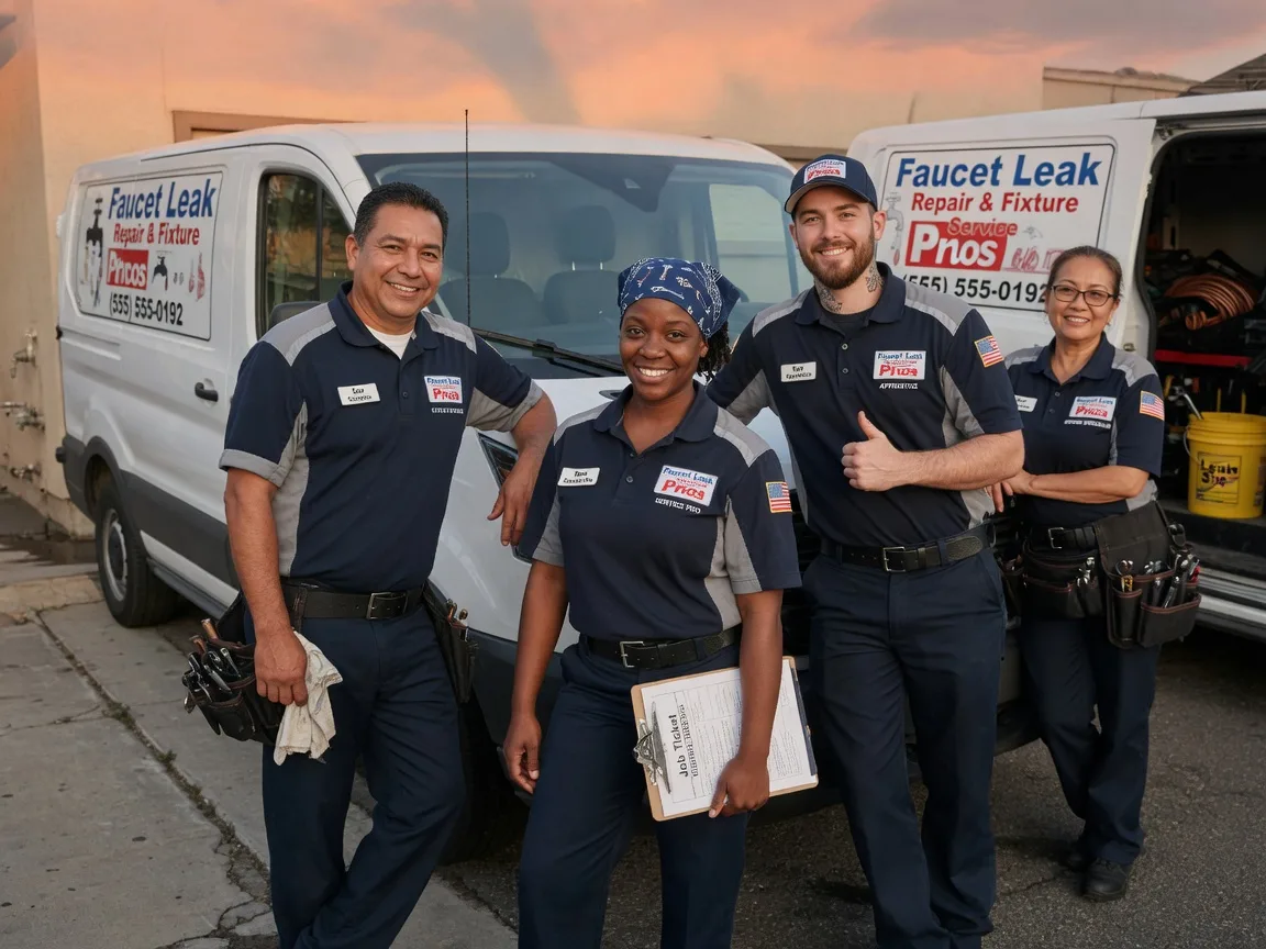 Faucet Repair company in De Berry, TX